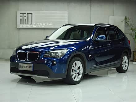 宝马X1进口 2010款 xDrive25i