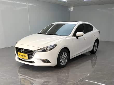 马自达3 昂克赛拉 2019款 云控版 三厢 1.5L 自动豪华型 国V