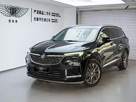 昂科旗 2020款 28T 四驱尊贵型
