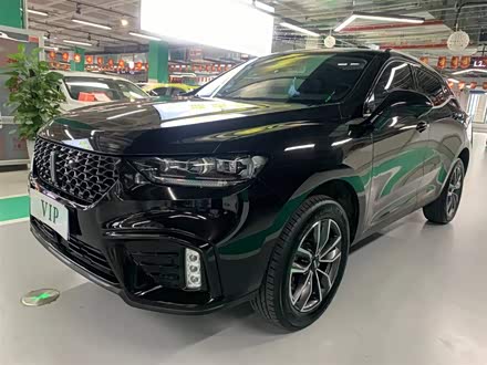 魏牌 VV5 2020款 1.5T 两驱颜先锋