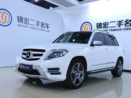 奔驰GLK级 2015款 GLK 300 4MATIC 时尚型 极致版