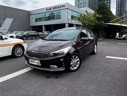 起亚K3 2016款 1.6L 自动GLS