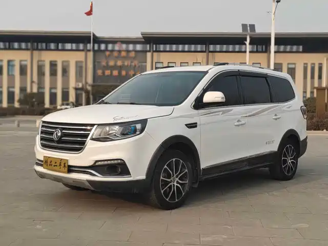 DONGFENG POPULAR SX6 2017