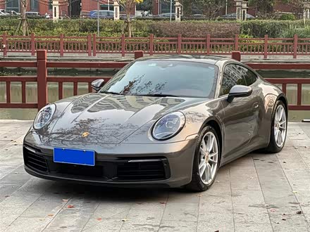 保时捷911 2022款 Carrera 3.0T