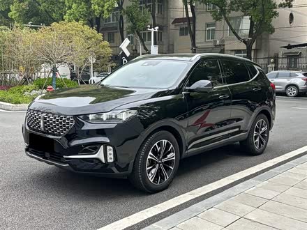 魏牌 VV6 2021款 2.0T 两驱智护+