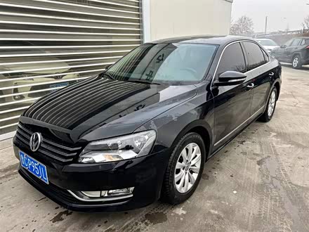 帕萨特 2011款 1.8TSI DSG尊荣版