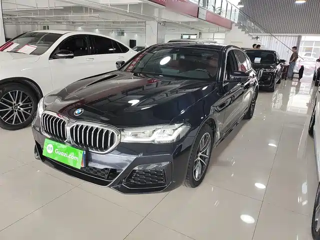 BMW  5 SERIES