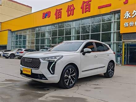 哈弗初恋 2021款 1.5T 自动大四版