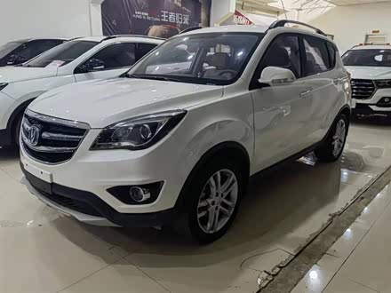 长安CS35 2017款 1.6L 手动豪华型