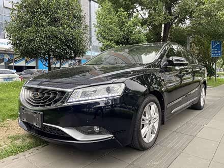 博瑞 2015款 1.8T 舒适型