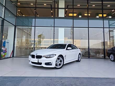 宝马4系 2019款 425i Gran Coupe M运动套装