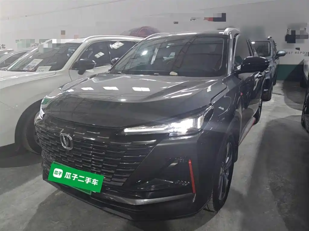 CHANGAN  CS55PLUS