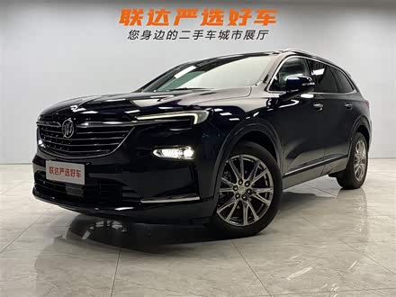 昂科旗 2022款 652T 四驱尊享旗舰型 6座