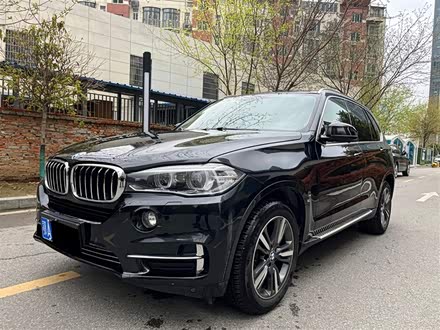 宝马X5进口 2014款 xDrive35i 典雅型
