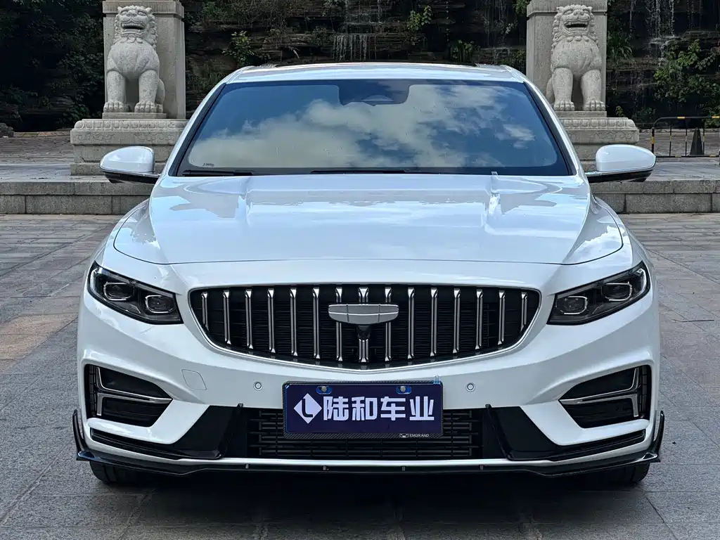 GEELY AUTOMOBILE XINGRUI