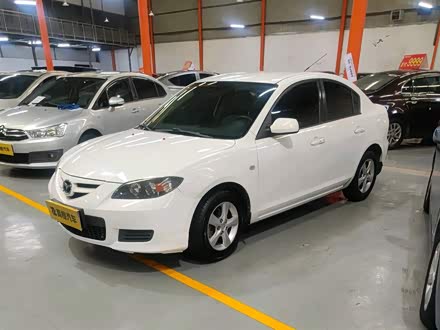 马自达3 2010款 1.6L 自动经典时尚型