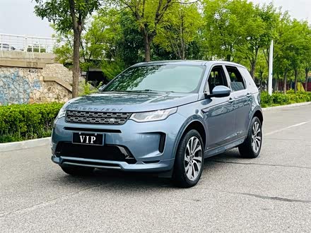 发现运动版 2020款 249PS R-Dynamic 性能版