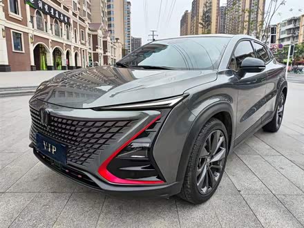 长安UNI-T 2020款 1.5T 豪华型