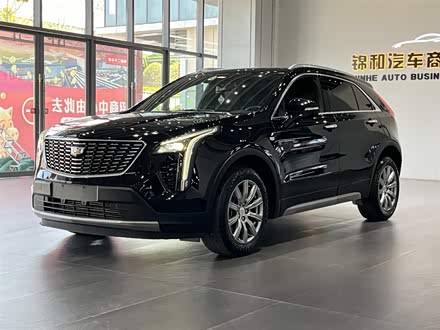 凯迪拉克XT4 2020款 改款 28T 两驱技术型
