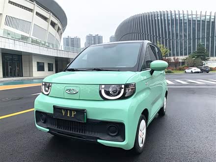 QQ冰淇淋 2022款 170km 圣代 三元锂