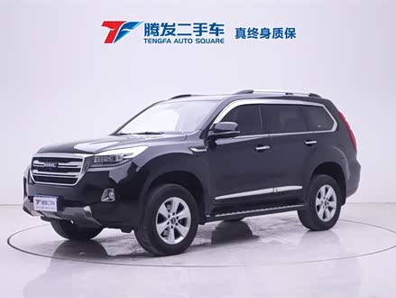 哈弗H9 2020款 2.0T 汽油四驱智享型 5座