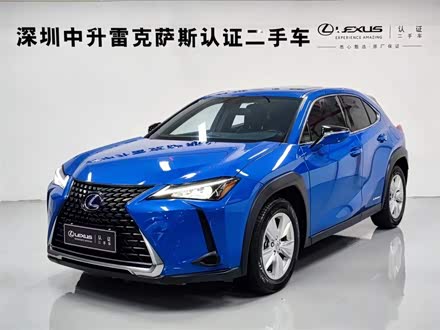 雷克萨斯UX 2019款 260h 探·趣版 国V
