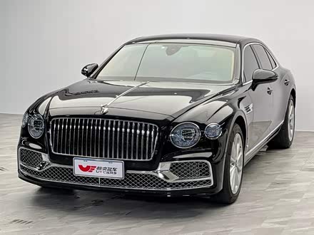 飞驰 2021款 4.0T V8 标准版