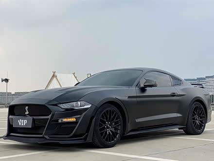 Mustang 2019款 2.3L EcoBoost