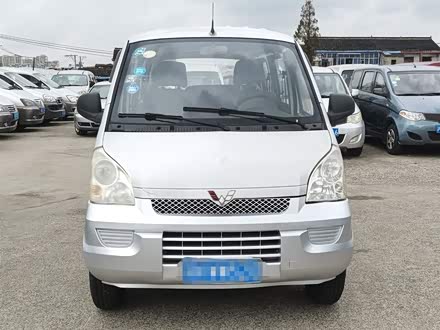 五菱荣光 2012款 1.2L加长标准型LJY