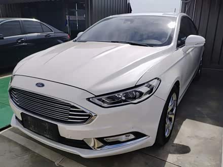 蒙迪欧 2017款 EcoBoost 245 豪华运动型