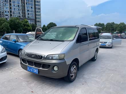 瑞风 2007款 2.0T祥和 汽油 手动豪华版HFC4GA3-1C