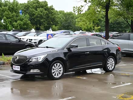 君越 2013款 2.4L SIDI领先舒适型