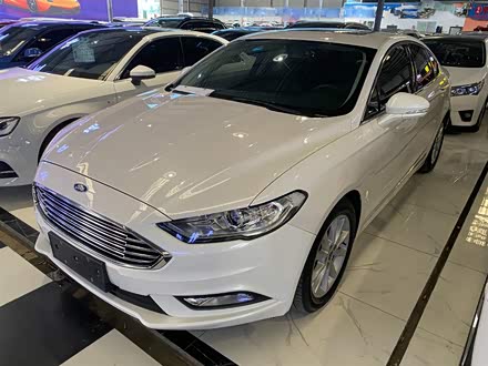 蒙迪欧 2018款 EcoBoost 200 时尚型