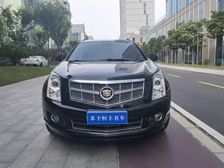 凯迪拉克SRX 2012款 3.0L 豪华型