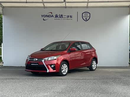 YARiS L 致炫 2015款 1.5G 自动炫动天窗特别版