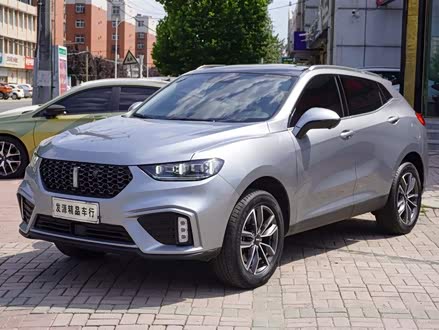 魏牌 VV5 2020款 1.5T 两驱智先锋