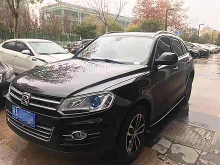 众泰T600 2015款 2.0T DCT豪华型