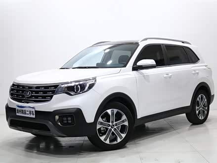 智跑 2019款 2.0L 自动智享豪华版