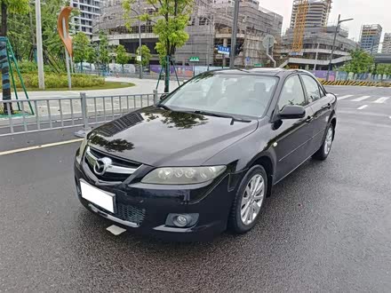 马自达6 2011款 2.0L 自动时尚型