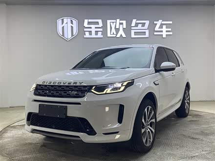 发现运动版 2020款 249PS R-Dynamic 性能版