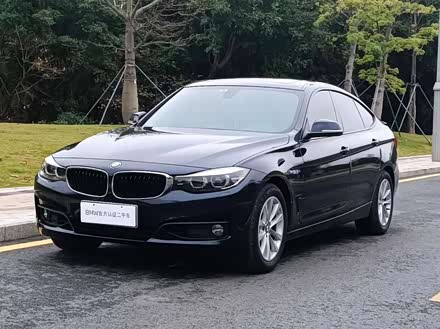 宝马3系GT 2017款 320i 时尚型