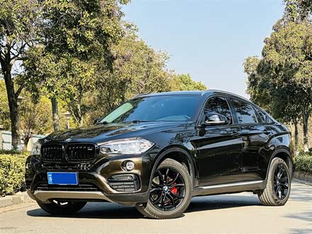 宝马X6 2015款 xDrive28i