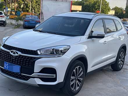 瑞虎8 2018款 1.5TCI 自动豪华型 7座