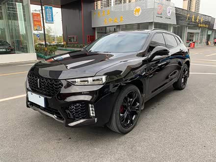 魏牌 VV7 2017款 2.0T 旗舰型