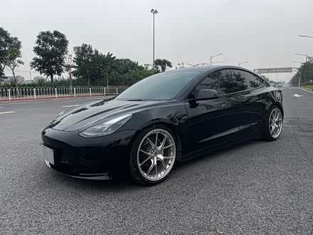 Model 3 2022款 后轮驱动版