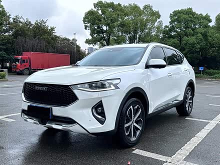 哈弗F7 2019款 1.5T 两驱i酷 国V