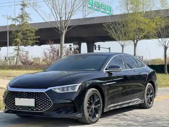 BYD HAN 2024