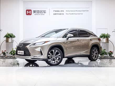 雷克萨斯RX 2020款 改款 300 四驱典雅版