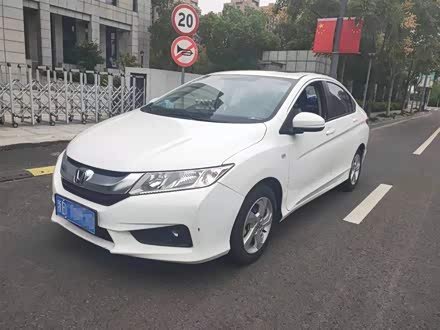 锋范 2015款 1.5L CVT豪华版