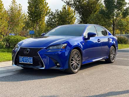 雷克萨斯GS 2017款 300 F SPORT